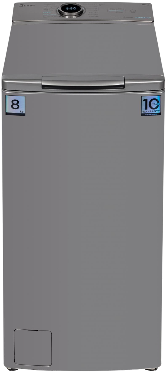 Ремонт стиральных машин Midea MF100T80BS/S-RU в сервисном центре FIX-Midea