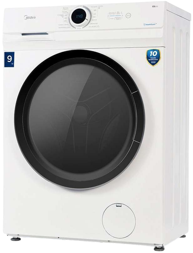 Ремонт стиральных машин Midea LUNAR MF100W90BS/W-RU в сервисном центре FIX-Midea