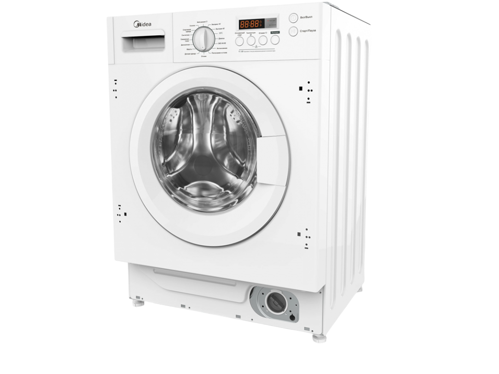 Ремонт стиральных машин Midea MFG10W60/W-RU в сервисном центре FIX-Midea